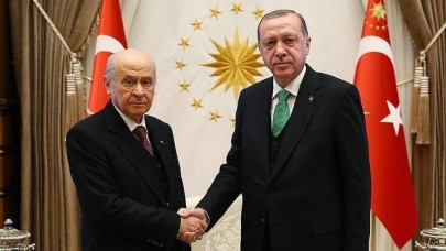 AK Parti ve MHP'nin yerel seçimdeki yol haritası belli oldu! AK Parti o büyükşehirlerde aday çıkarmayacak