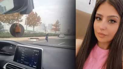 Ankara'da feci kaza: 28 yaşındaki Gamze Gürel öldü