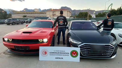 Aralarında Galatasaraylı eski futbolcu ve emniyet müdürleri de var. Kaçak lüks otomobil dolandırıcılığı