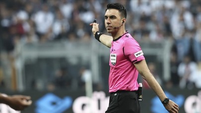 Fenerbahçe Galatasaray derbisinin hakemi belli oldu