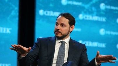 Berat Albayrak ortaya çıktı. Bakın nereye çağırdı?