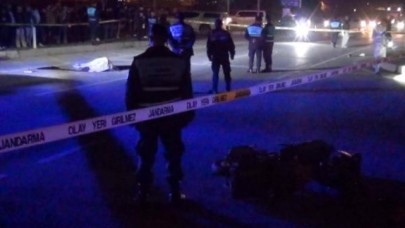 Antalya'da otomobilin çarptığı elektrikli bisikletin sürücüsü İbrahim Dağdaş öldü