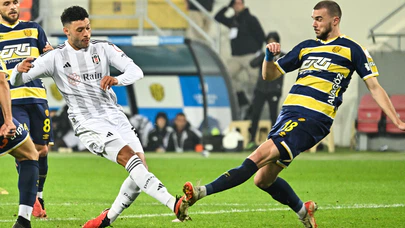 Beşiktaş'ı Ankara'da Chemberlain kurtardı