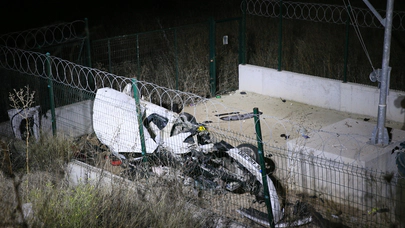 Eskişehir'de 3 gündür kayıp olan Ümit Yaşar Çetin ile Bilal Kuru'nun kazada öldükleri ortaya çıktı 