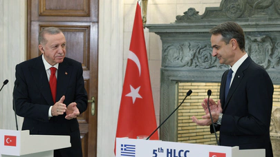 Türkiye ile Yunanistan anlaştı. Madde madde açıklandı