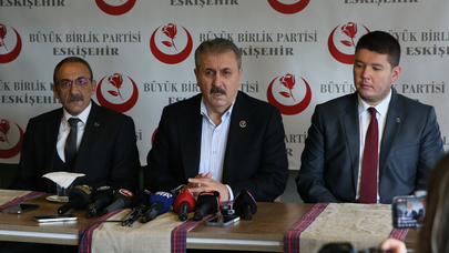 Mustafa Destici'den asgari ücretle ilgili flaş açıklama