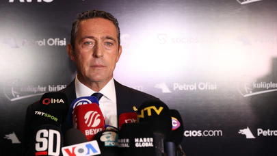 Ali Koç'tan Büyükekşi'ye tepki: Hakem performanslarını unutacak değiliz