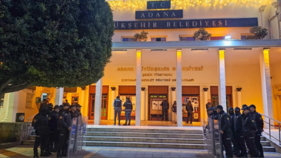 Adana Büyükşehir Belediyesi'ne operasyon: Çok sayıda kişi gözaltında!