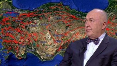 Prof. Dr. Ahmet Ercan deprem olmayacak illeri açıkladı