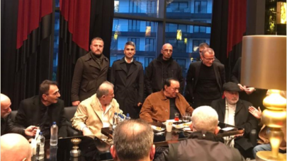 Alaattin Çakıcı Karadeniz’de