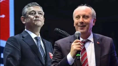 Özgür Özel'den flaş Muharrem İnce açıklaması. Belediye başkanı adayı olacağı iddia edilmişti