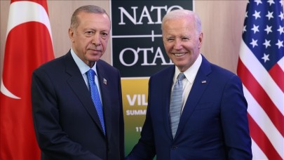 Cumhurbaşkanı Erdoğan ABD Başkanı Biden ile telefonda görüştü. Tarihi sorumluluğu hatırlattı