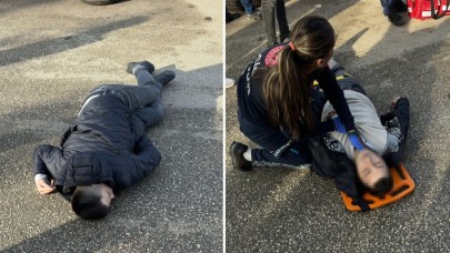 Bolu'da silahlar patladı:  Erhan Üreten öldü