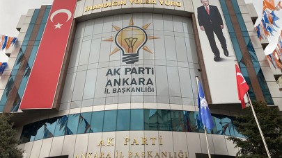 AK Parti'den Ankara için aday çıktı. 'Mansur Yavaş'a fark atacağız' diyerek açıkladı