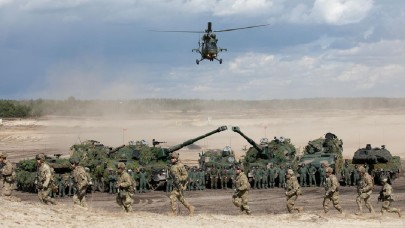 Tatbikatta patlama: 3 asker öldü