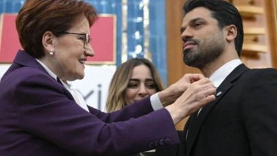 Meral Akşener'e bir şok daha. Gökhan Zan istifa etti