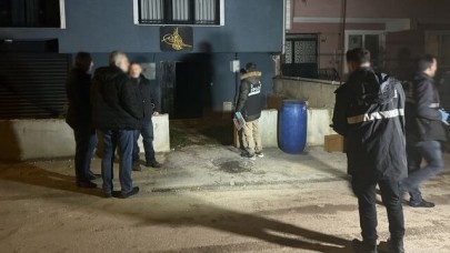 Bursa'da oğlu Emre Şentürk'ün vurduğu Niyazi Şentürk öldü