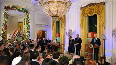 Biden'dan İsrail açıklaması: 'Tüm dünyanın fikri bir gecede değişebilir'