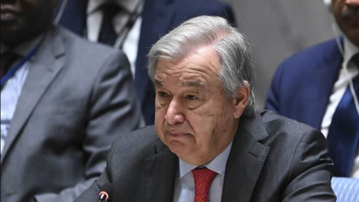 BM'den İsrail'e tepki!