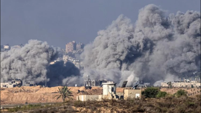 İsrail mülteci kampına saldırdı!