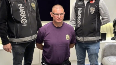 Uluslararası çete liderinden 3'ü  Türkiye’de yakalandı!