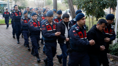 Bir annenin ihbarı ile Çukur Çetesi  çökertildi!