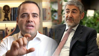 Nureddin Nebati'nin sözlerine Özgür Demirtaş isyan etti: Tansiyonum fırlıyor yeter artık