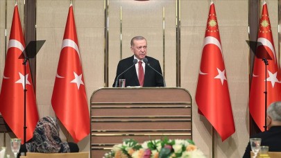 Cumhurbaşkanı Erdoğan: Bu bizim kırmızı çizgimizdir