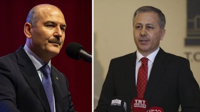 Ali Yerlikaya’dan flaş Süleyman Soylu açıklaması