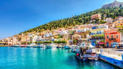 İşte Türklerin vizesiz gidebilecekleri 10 Yunan adası