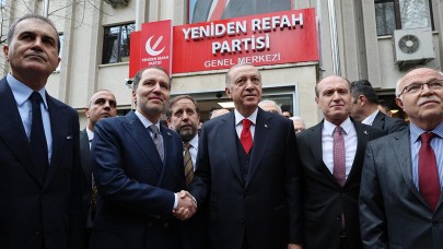 Fatih Erbakan'ın AK Parti'ye İstanbul'da destek olmak için 2 şartı ortaya çıktı. Bakın ne istiyor?