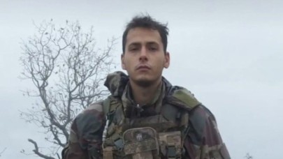 Pençe Kilit bölgesinden acı haber. Piyade Üsteğmen Eril Alperen Emir şehit oldu