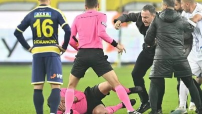 Faruk Koca'nın ve Ankaragücü'nün cezası belli oldu