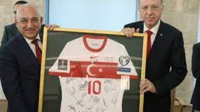 Erdoğan Büyükekşi'ye ne dedi? Rıdvan Dilmen açıkladı