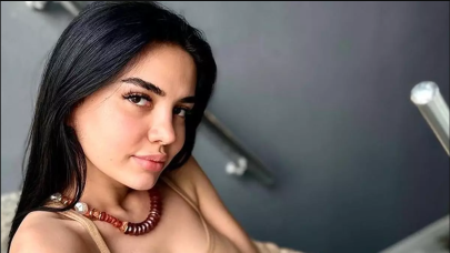 Fenomen Ece Ronay'a haciz!