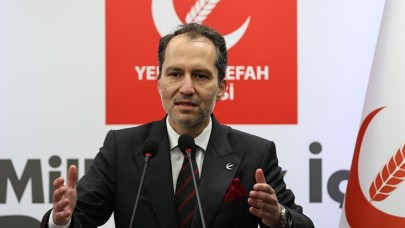Yeniden Refah Partisi ittifak hakkında kararını açıkladı!