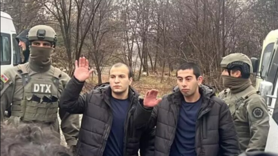 Azerbaycan ile Ermenistan'dan esir takası!