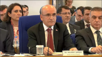 Bakan Şimşek'ten 'Fiyat İstikrarı' açıklaması!