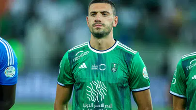 Suudi Arabistan takımında forma giyen Merih Demiral'dan zehir zemberek sözler