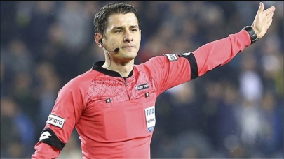 Halil Umut Meler'e yeni görev! İşte EURO 2024 son 16 turunda yöneteceği maç