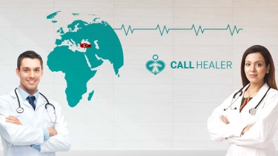 CallHealer: Sağlık Turizminde Yenilikçi Bir Yaklaşım"