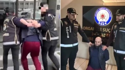 Interpol'ün mavi bültenle aradığı suç örgütü yöneticisi İstanbul'da yakalandı