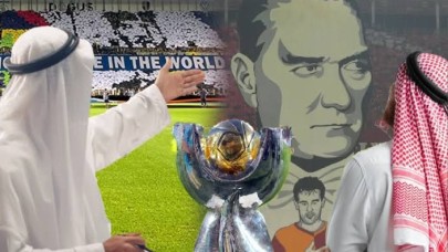 İşte Suudi Arabistan'daki maçın iptal edilmesine sebep olan o tişört!