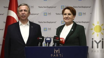 İYİ Parti'nin 'ayrı aday' kararına Mansur Yavaş'tan ilk yorum!