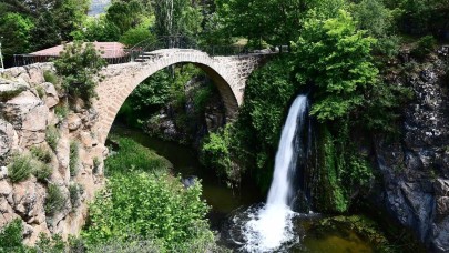 Benzersiz Şehir Uşak’taki Doğal Güzellikler