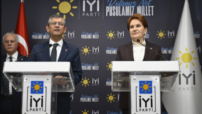 CHP'ye kapıları kapatmıştı: Akşener'e bakın hangi parti çağrıda bulundu!