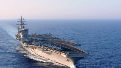 Kızıldeniz'e İsrail 4 savaş gemisi gönderdi!