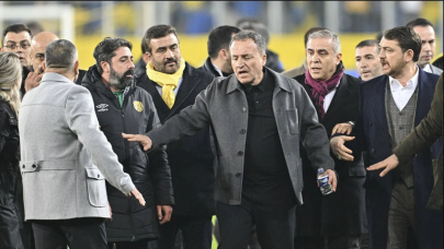 Eski MKE Ankaragücü Kulübü Başkanı Faruk Koca tahliye edildi!