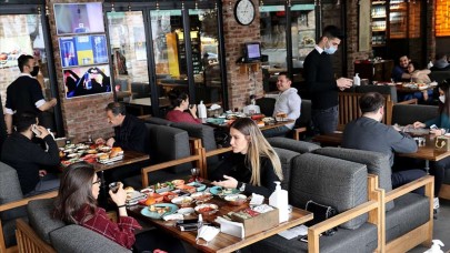 Kafe ve restoranlarda yeni dönem! 1 Ocak itibariyle başlıyor
