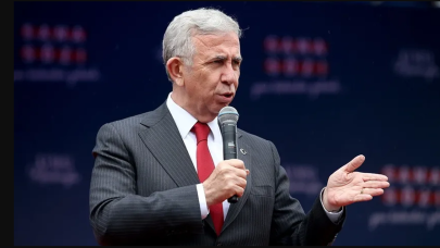 AK Partili isimlerden flaş Mansur Yavaş kararı. Erdoğan buna ne diyecek?